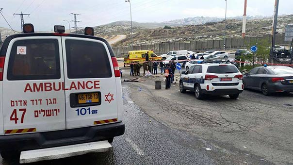 شهيد برصاص الاحتلال شمالي القدس.. والعدو يفجر منزل مقاوم في نابلس