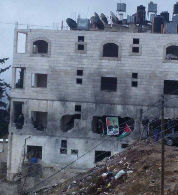 شهيد برصاص الاحتلال شمالي القدس.. والعدو يفجر منزل مقاوم في نابلس
