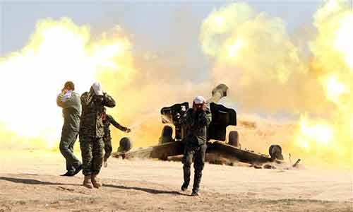 العدوان السعودي يقصف تعز والجيش واللجان يستهدفون &rsquo;زايد 6&rsquo;