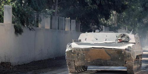 الجيش السوري وحلفاؤه بريف حلب الجنوبي يسيطرون على زيتان والقلعجية ويؤمّنون محور حميرة وخلصة شرقهما