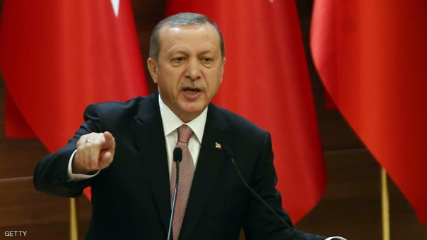 ’إهانة أردوغان’ تحجب 96 ألف موقع وتسجن 98 شخصا في العام 2015