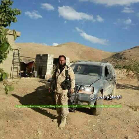 &rsquo;&rsquo;العهد&rsquo;&rsquo; ينشر صور أبو فراس الجبة الذي قتل في جرود عرسال.. وقتلى &rsquo;جيش الفتح&rsquo; بالريف الحلبي فاقوا الـ50

