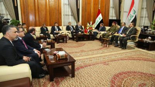 العبيدي يؤكد ضرورة انسحاب القوات التركية الكامل والفوري من الأراضي العراقية