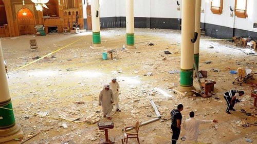 الإعدام للمتهم الأول في تفجير مسجد الصادق (ع) في الكويت