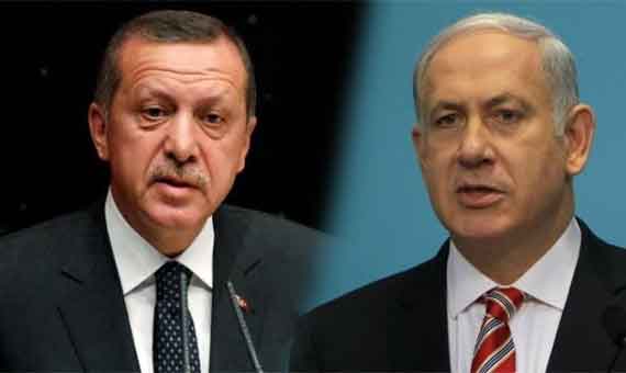 &rsquo;اسرائيل&rsquo; تردّ ببرودة على مغازلة أردوغان: تودّده يأتي بسبب عزلته الدولية