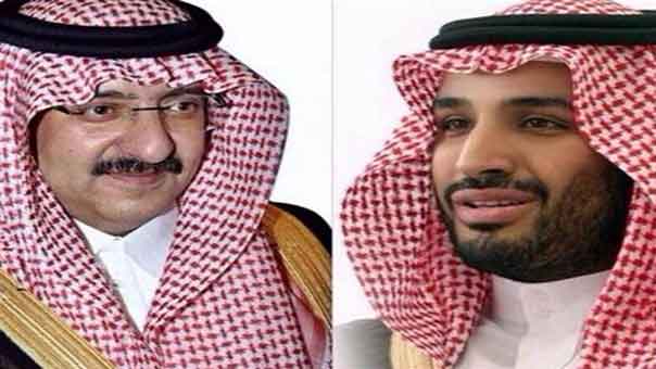 بن سلمان يخطّط للسيطرة على صندوق مالي سريّ تابع لوزارة الداخلية فهل يريد الإطاحة ببن نايف؟
