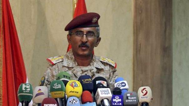 300 هدف عسكري سعودي في مرمى قوة الاسناد الصاروخية للجيش اليمني