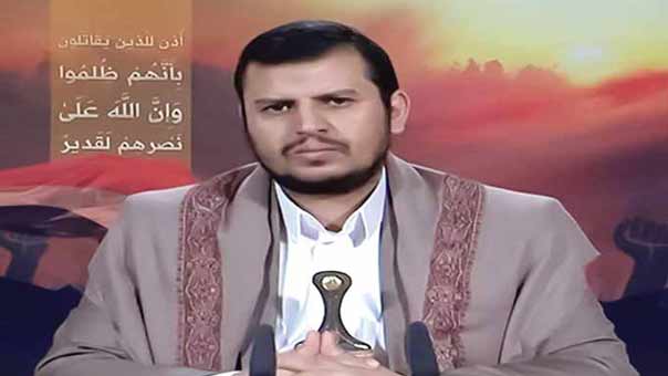 السيد الحوثي: لمواصلة التحرك الجاد للتصدي للمعتدين وتحرير كل شبر محتل من اليمن