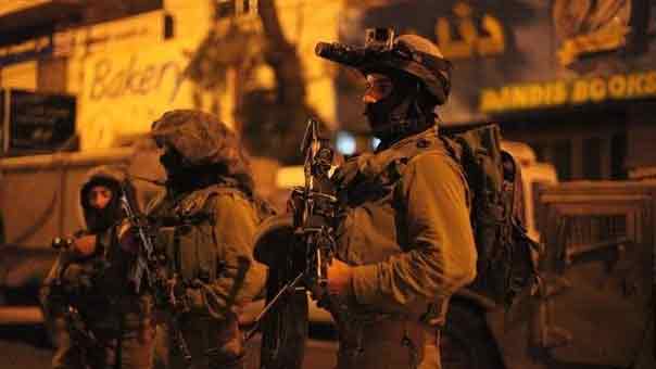 اعتقال 10 فلسطينيين في بيت لحم...وسمير القنطار يولد مجدداً في فلسطين