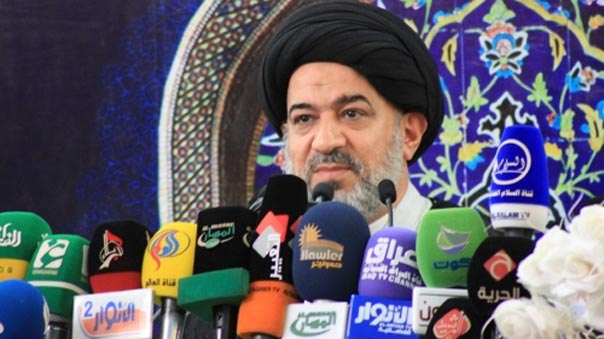 المرجعية الدينية في العراق تؤكد أهمية حماية الأبرياء في الرمادي وإطلاق سراح الصيادين المختطفين