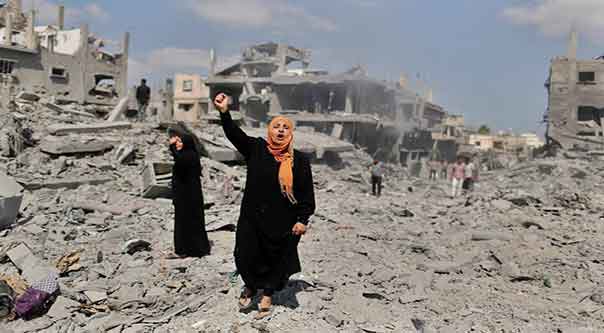 عام 2015 في فلسطين المحتلة: انتفاضة أربكت الاحتلال وأوقفت عربدة مستوطنيه