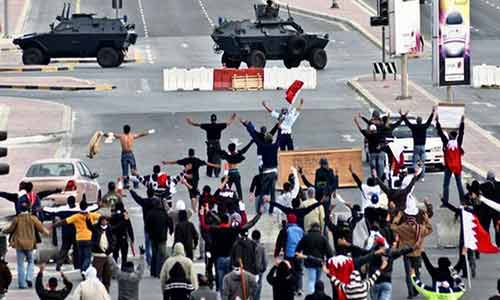 مركز البحرين لحقوق الانسان: الأمن البحريني اعتقل 31 مواطناً في الاسبوع الاخير من كانون الأول