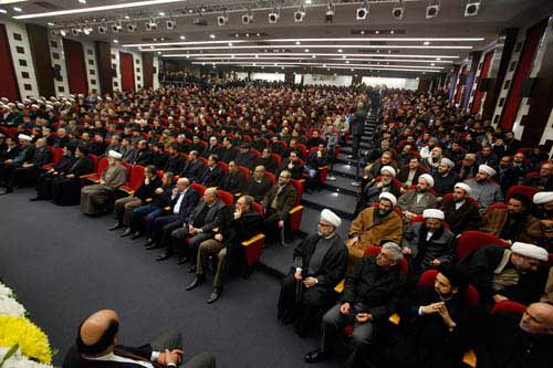 السيد نصر الله: دماء الشيخ النمر ستلطخ وجوه وتاريخ نظام آل سعود وستكتب نهايته
