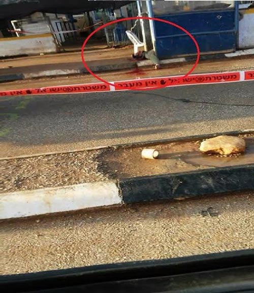الاحتلال يقتل فلسطينيين على حاجز عسكري جنوب الضفة.. وتعالي الدعوات لتصعيد الانتفاضة