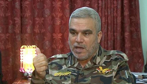 الحشد الشعبي: أمريكا تحاول إجلاء بعض إرهابيي ’داعش’ من الرمادي
