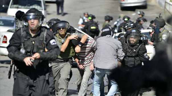 إستشهاد فلسطينيين بغزة.. وإصابات وحالات اختناق بالضفة