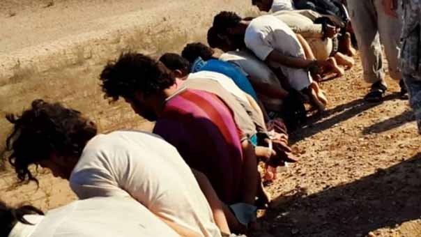 مجزرة &rsquo;داعشية&rsquo; مروعة في دير الزور أودت بحياة 280 سورياً.. والحكومة السورية تدين