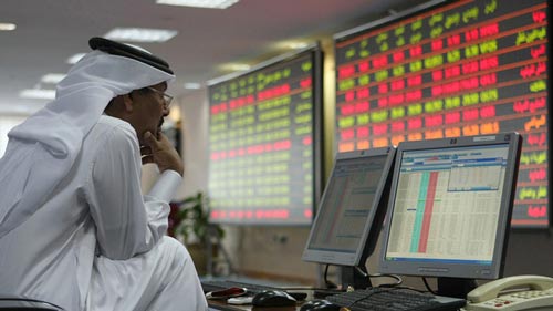 تراجع البورصات الخليجية بعد رفع العقوبات عن ايران.. وخسائر السعودية منذ بداية 2016 فاقت مجمل خسائرها خلال العام الماضي