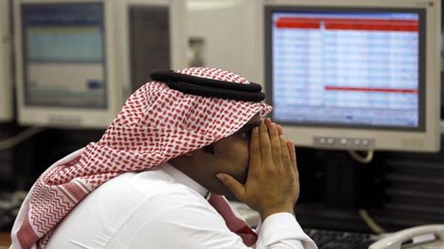 تراجع البورصات الخليجية بعد رفع العقوبات عن ايران.. وخسائر السعودية منذ بداية 2016 فاقت مجمل خسائرها خلال العام الماضي