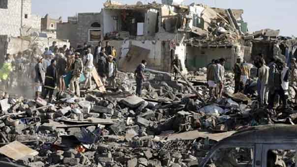 القيادة السعودية تتخبط في أزمات المنطقة
