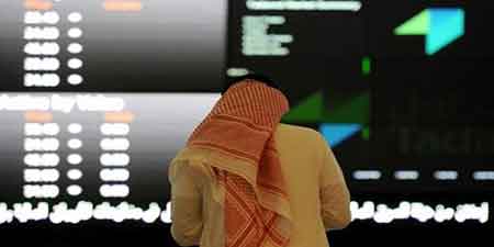 انخفاض حاد في أسواق الأسهم الخليجية
