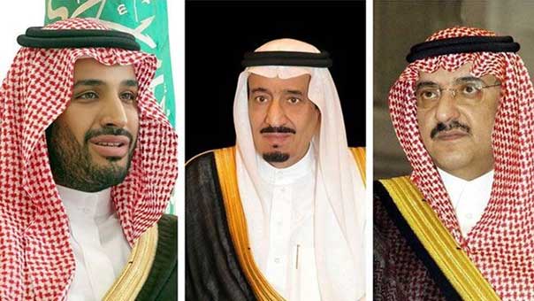 القيادة السعودية تتخبط في أزمات المنطقة