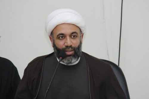 ٥٣ منظمة دولية تدعو المنامة لإسقاط التهم عن مسؤول الحريات الدينية في مرصد البحرين الحقوقي