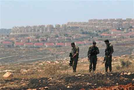  &rsquo;اسرائيل&rsquo; تصادر أراضي فلسطينية في غور الاردن
