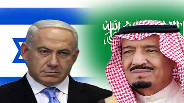 &rsquo;اسرائيل&rsquo; تتطلّع إلى شراكة &rsquo;حقيقية&rsquo; مع السعودية لمواجهة إيران