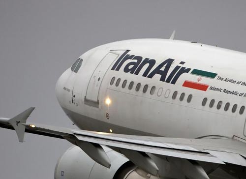 الاعلان عن توقيع عقد لشراء 114 طائرة ايرباص خلال زيارة روحاني الى فرنسا