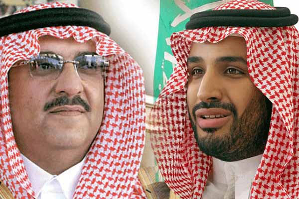 ’مجتهد’: تحول في مواقف العائلة الحاكمة تجاه القيادة الحالية والمحمدين