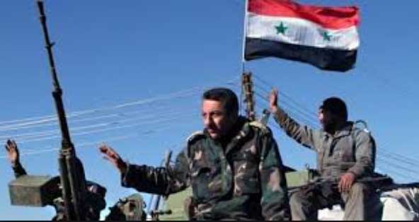 بعد انتصار سلمى وربيعة..إلى جسر الشغور درّ