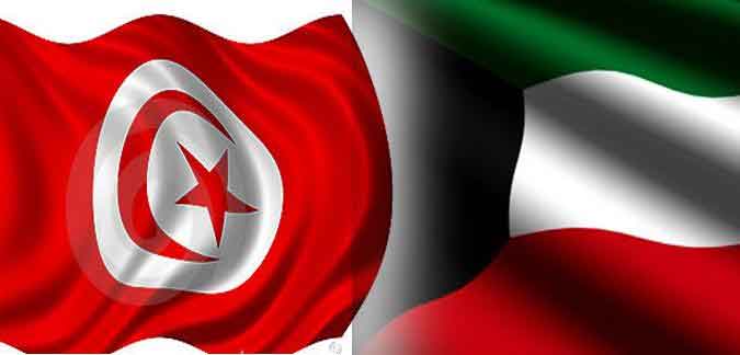 توقيع اتفاقية للتعاون العسكري بين الكويت وتونس