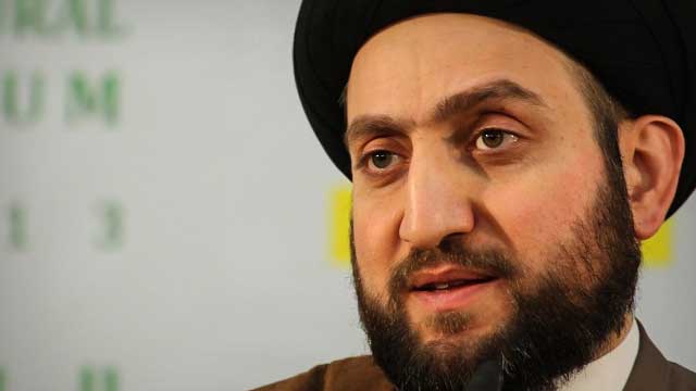 الحكيم: رفع العقوبات الاقتصادية عن ايران سيعزز الاستقرار الاقليمي