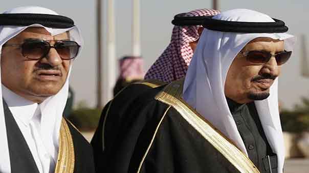&rsquo;هيومن رايتس ووتش&rsquo;: إصلاحات سعودية محدودة في ظل الملك الحالي