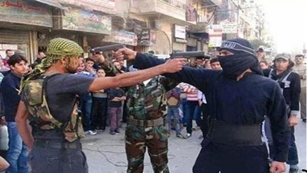 حرب مستعرة على النفوذ بين &rsquo;النصرة&rsquo; و&rsquo;احرار الشام&rsquo;
