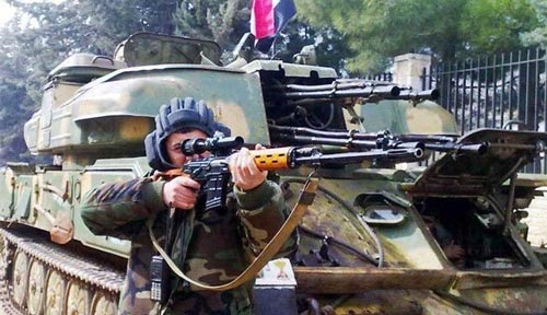 انعطافة ريف حلب الشمالي.. الجيش السوري يقطع الطريق الشرقي لإمداد المسلحين بين ماير ومعرستة الخان