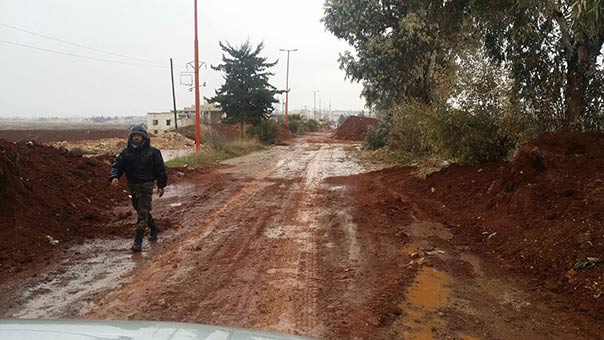 بالفيديو.. الجيش السوري يسيطر على بلدتَي رتيان وماير في ريف حلب الشمالي