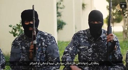 الهزائم في سوريا والعراق تدفع ’داعش’ غربًا.. إلى الجزائر وليبيا دُر