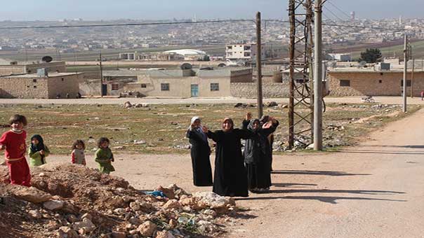 انهيارات شمالية بريف حلب.. الجيش السوري وحلفاؤه يطحنون التنظيمات المتطرفة