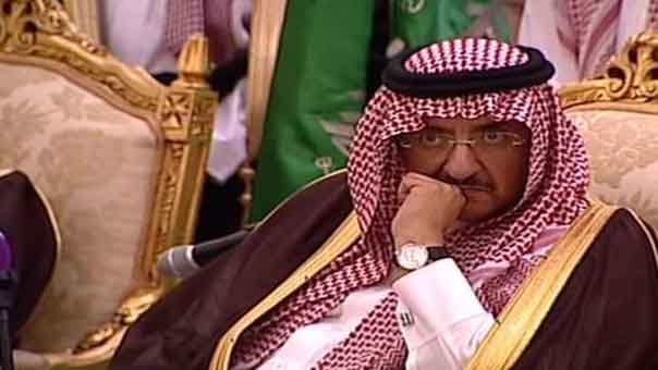 عندما وعد بن نايف من تجرّأ أمامه على آل سعود: لن أنساك!