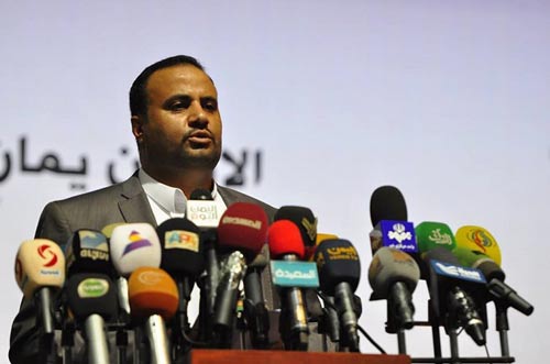 الصمّاد متهمًا واشنطن بالتدخل المباشر في اليمن: المرحلة القادمة ستشهد زخماً بشرياً لم يكن على بال الأعداء