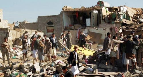 الصمّاد متهمًا واشنطن بالتدخل المباشر في اليمن: المرحلة القادمة ستشهد زخماً بشرياً لم يكن على بال الأعداء