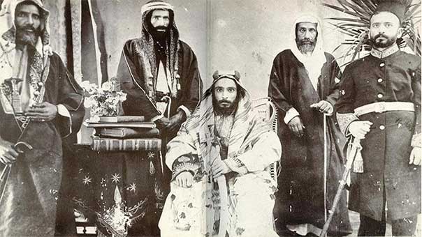 جذور الديموقراطية وحقوق الإنسان في السعودية