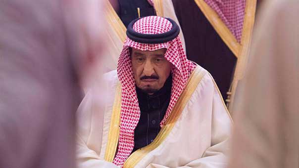 جذور الديموقراطية وحقوق الإنسان في السعودية