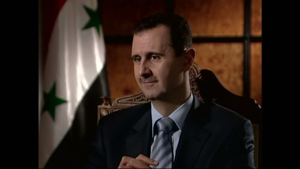 الرئيس الأسد: معركة حلب هدفها &rsquo;قطع الطريق&rsquo; مع تركيا..ولا نستعبد تدخلاً سعودياً وتركياً