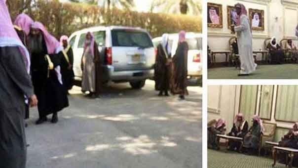 مشايخ يقتحمون مقر ’رعاية الشباب’ في الرياض اعتراضًا على رياضة النساء