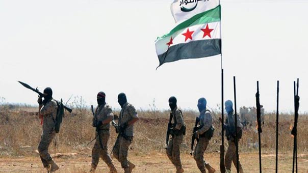 &rsquo;جيش الثوار&rsquo; في سوريا... تنظيم تعتريه الشبهات!!