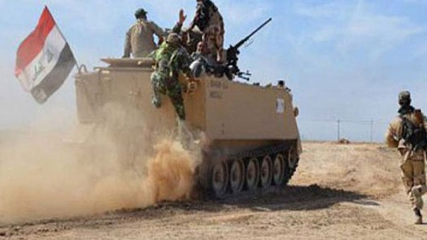 القوات العراقية تحرر محيط الفلوجة من إرهابيي ’داعش’ وتتقدم لتحرير الحامضية شرق الرمادي