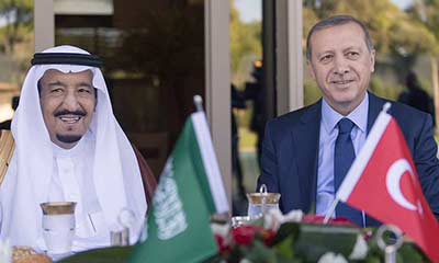 السعودية تنفي أنباء تتحدث عن تحرُّك قواتها عبر الاردن نحو الحدود السورية